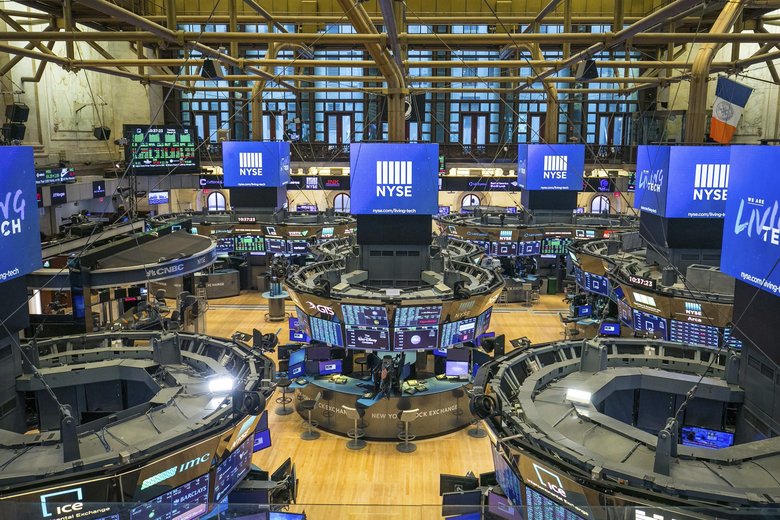 MARKETS UP